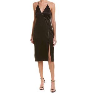Halston Heritage Women's Midi Dress